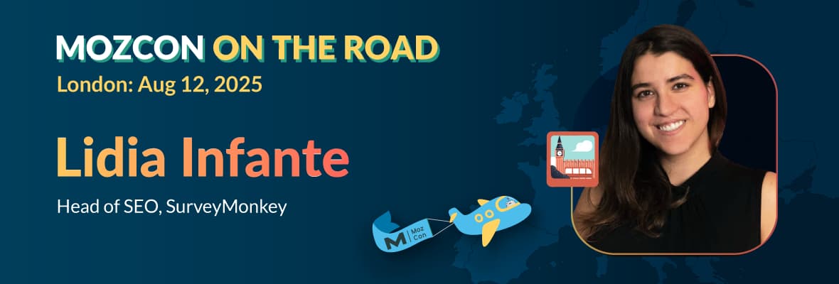Mozcon2025 Speaker Blog Header 1180x400 Lidia Infante London